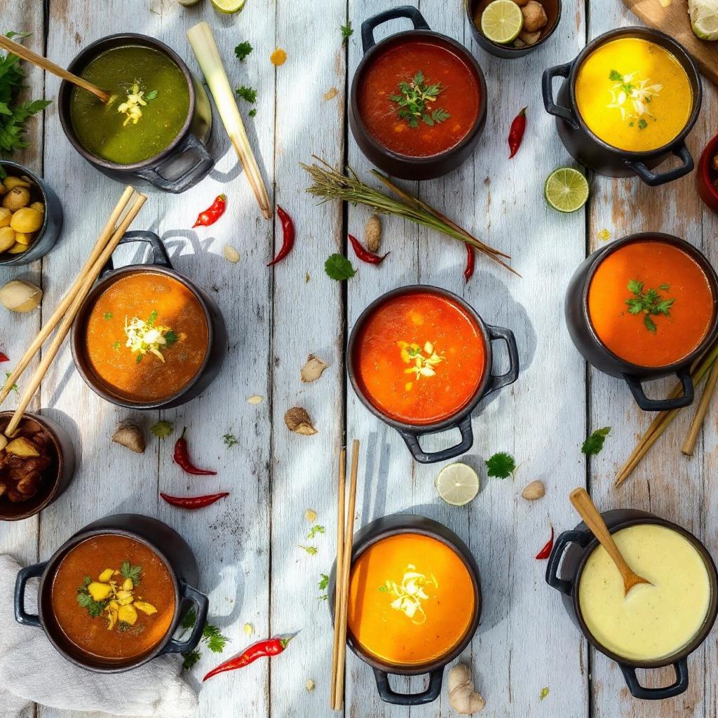 12 Thai Curries Every Home Cook Should Try Once