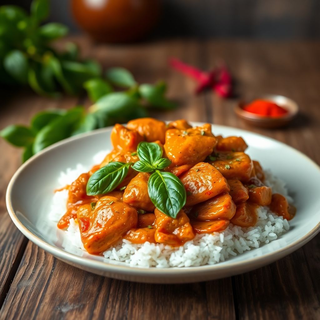 Quick 30-Minute Meals from Around the World