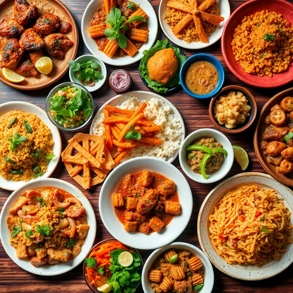 Exploring Mr. Basrai's World Cuisines: A Culinary Adventure