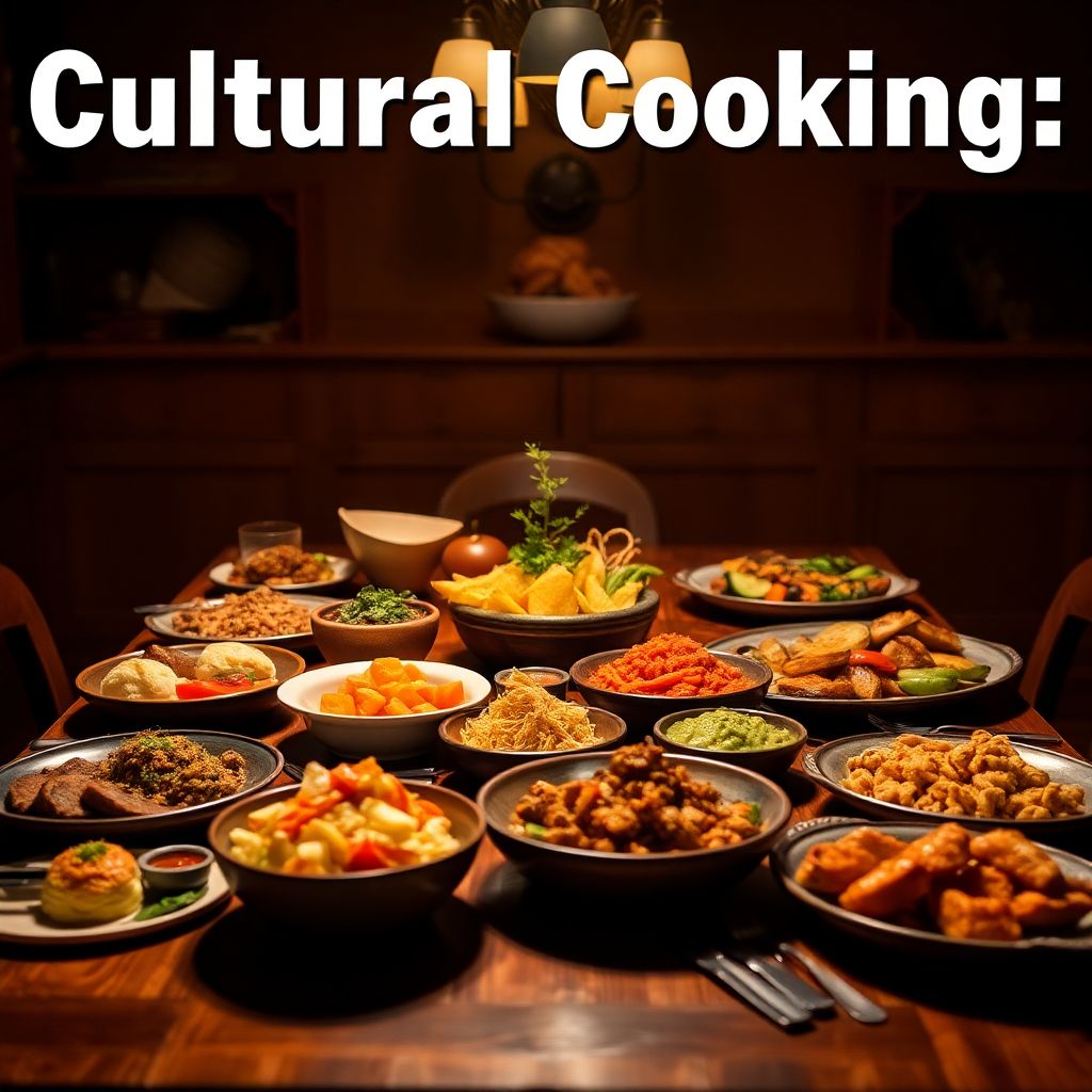 Cultural Cooking: 7 Must-Try Comfort Foods from Around the World