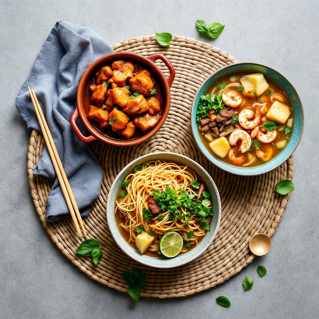 30-Minute Vietnamese Weeknight Dinners, Hanoi-Style