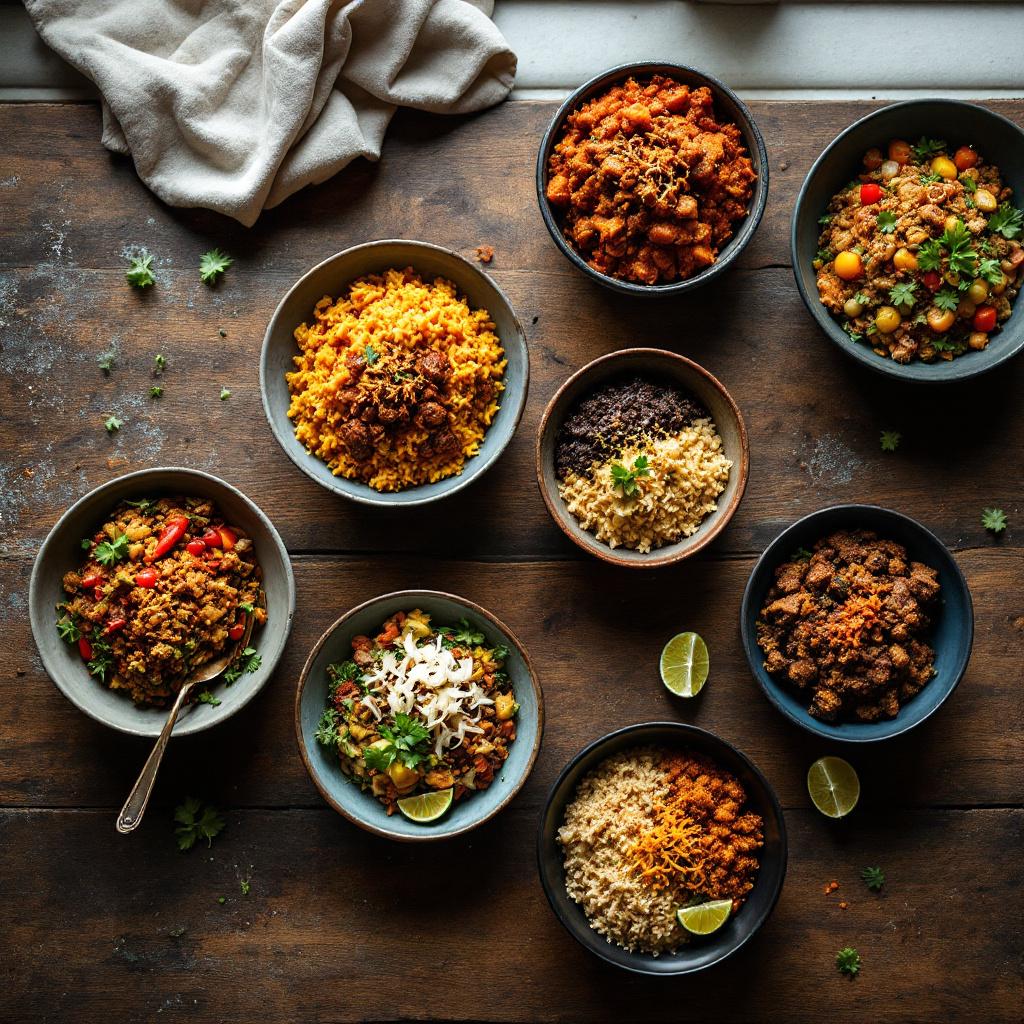 7 Budget Global Dinners Under $10 You'll Make on Repeat