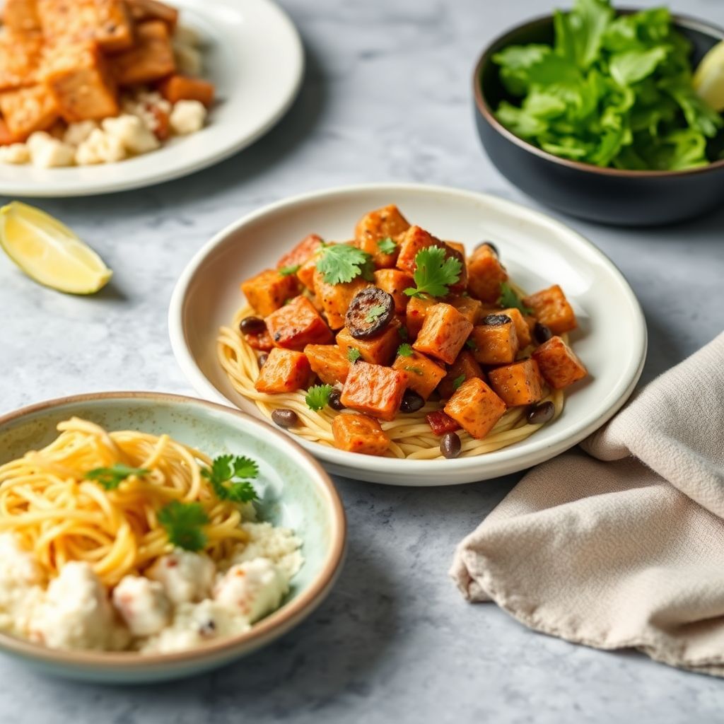 Quick and Easy Global Recipes for Healthy Weeknight Dinners