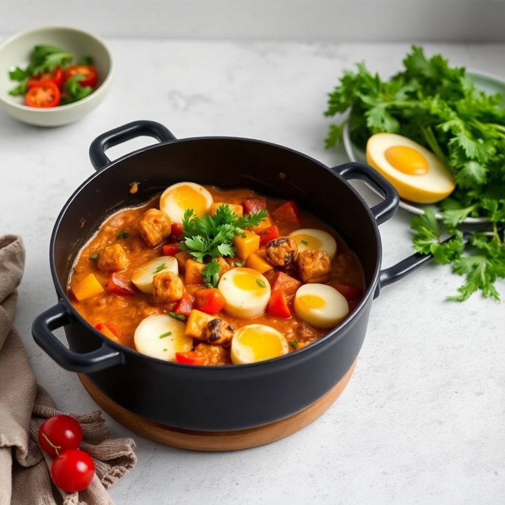 5 Easy One-Pot Dinners to Explore Global Flavors Tonight