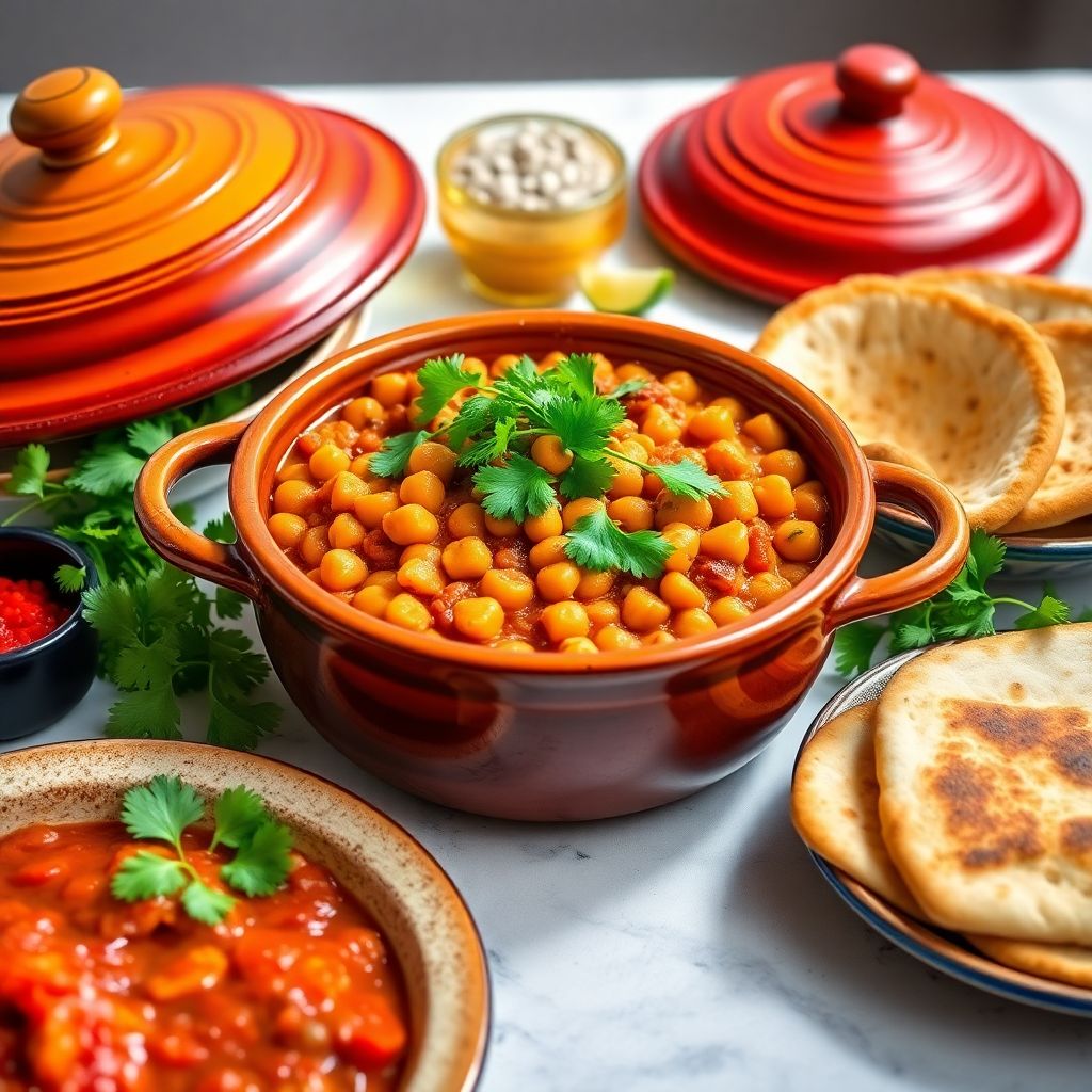 Top 5 Must-Try International Recipes for Flavorful Home Cooking