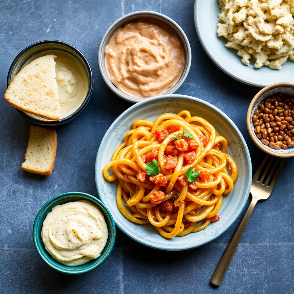 Quick 30-Minute Meals: Comfort Food from Around the Globe