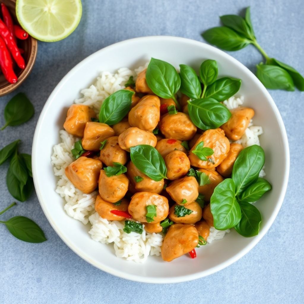 Delightful 30-Minute Meals: 5 Easy International Recipes