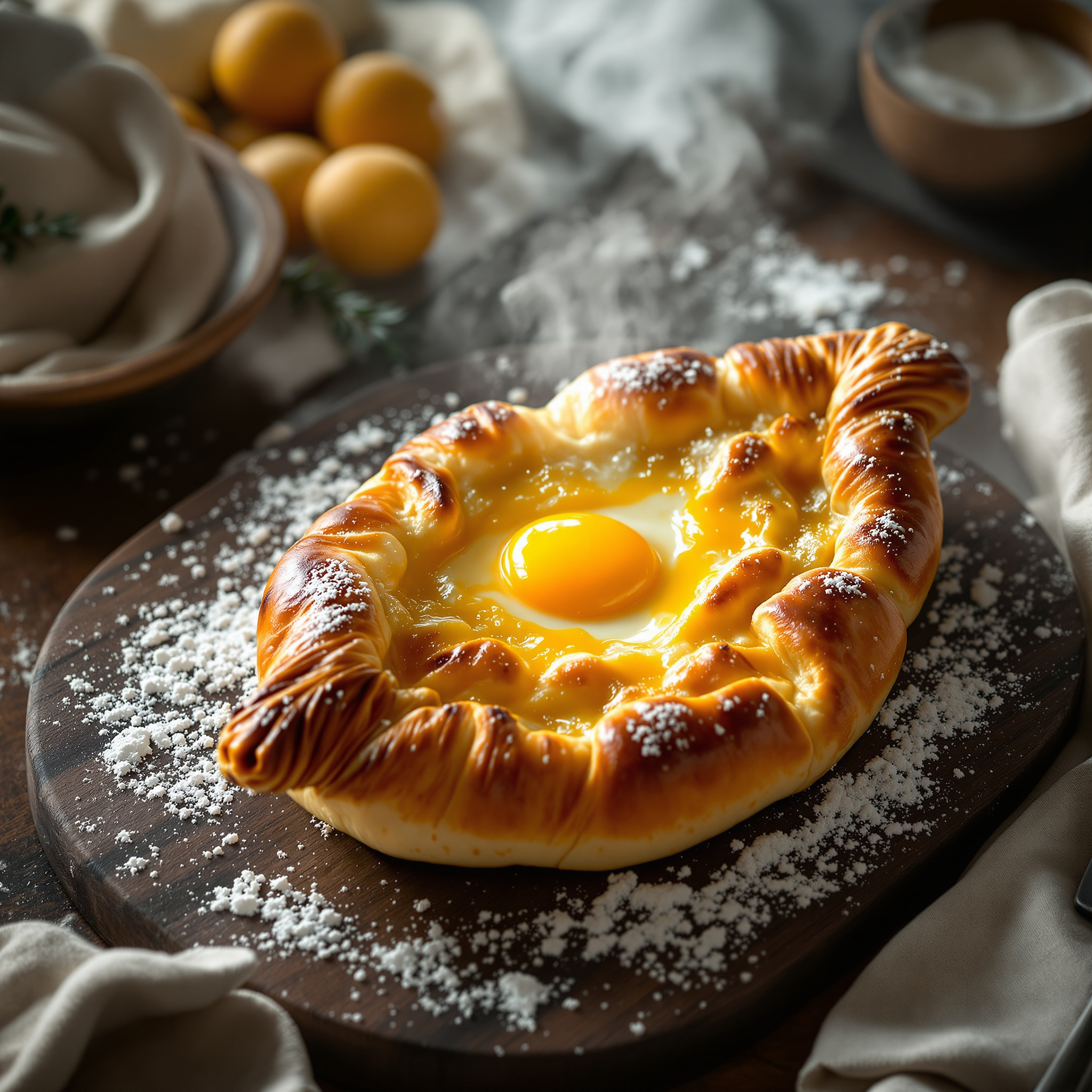 8 Georgian Khachapuri and Breads to Bake This Month