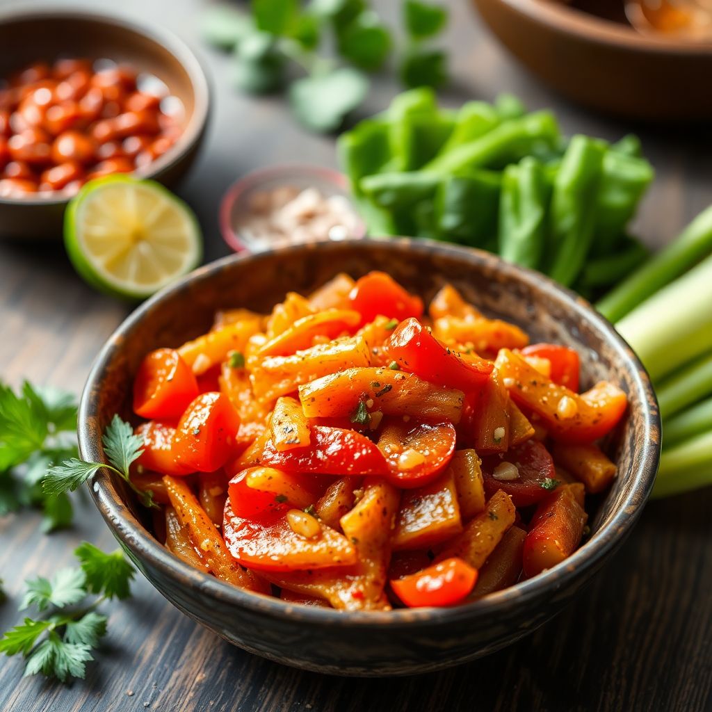 Mastering Flavor Profiles: 5 Techniques for Global Cooking