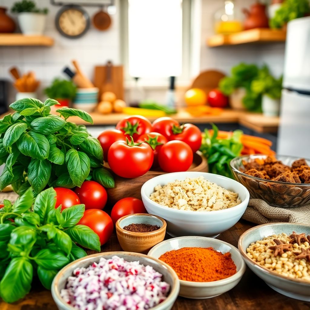 Quick and Easy International Recipes for Busy Weeknight Dinners