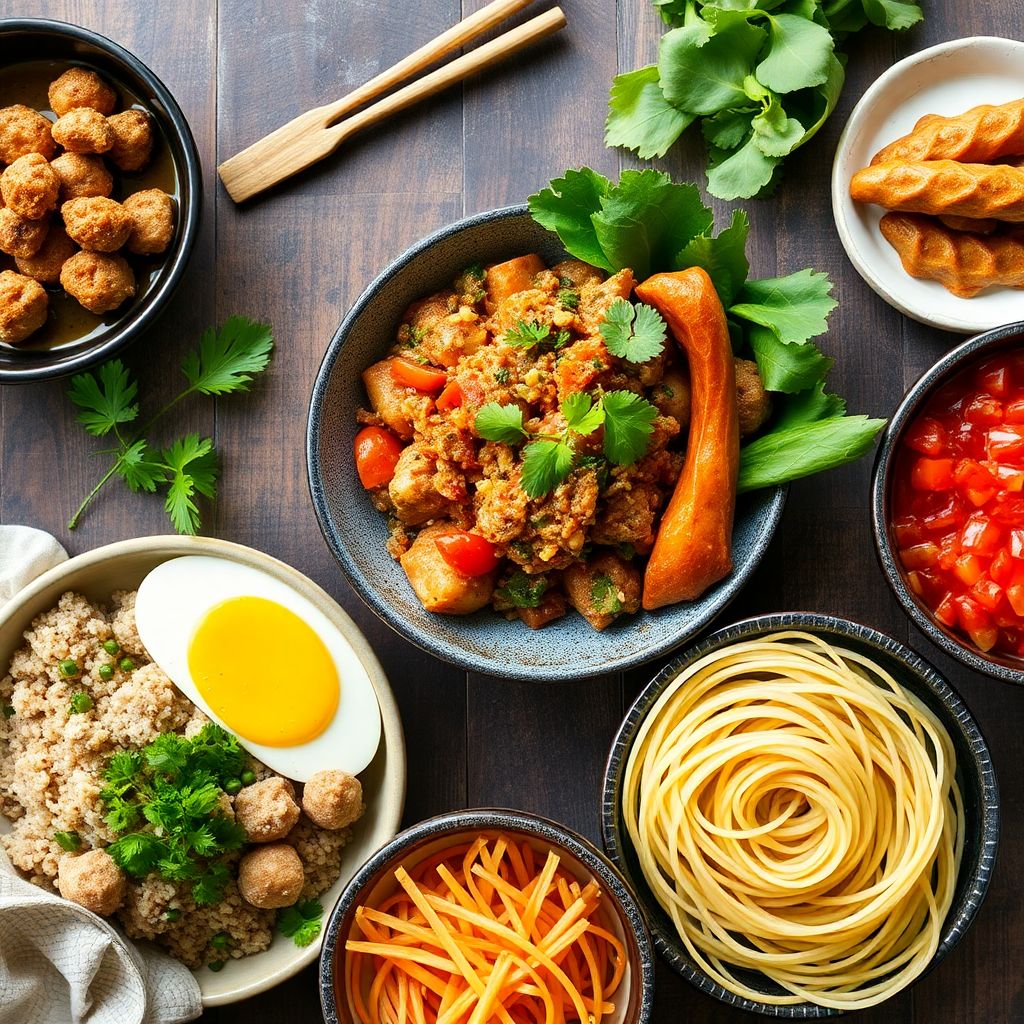 Unraveling the Top 5 World Cuisines Everyone's Cooking This Season