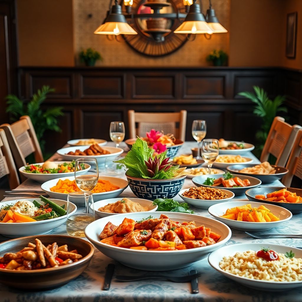 5 Must-Try Family Recipes from the World's Best Cuisines