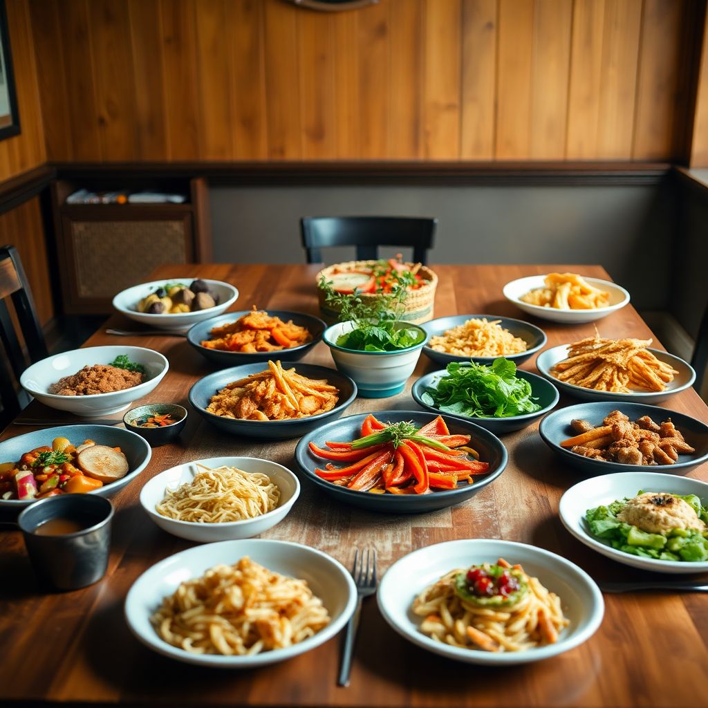 5 Best World Cuisines to Explore for Your Next Family Dinner