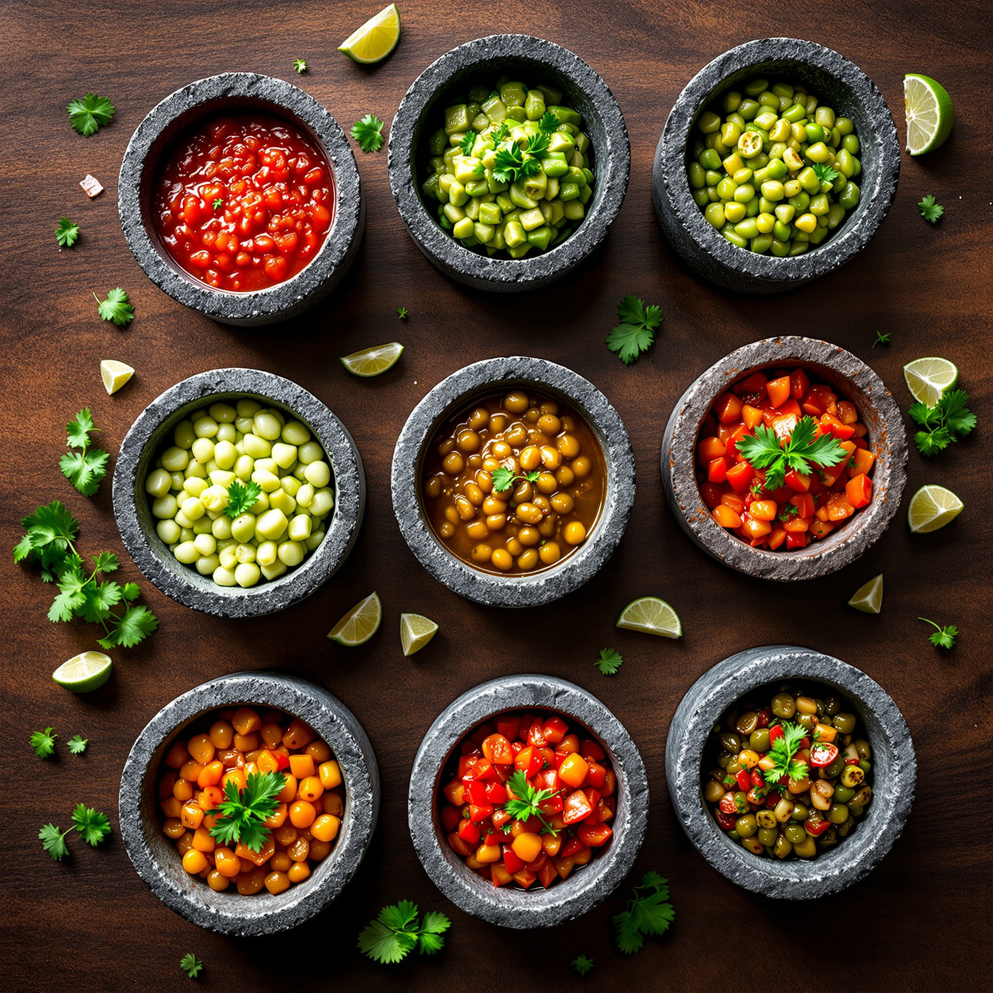 9 Mexican Salsas to Make From Scratch This Week