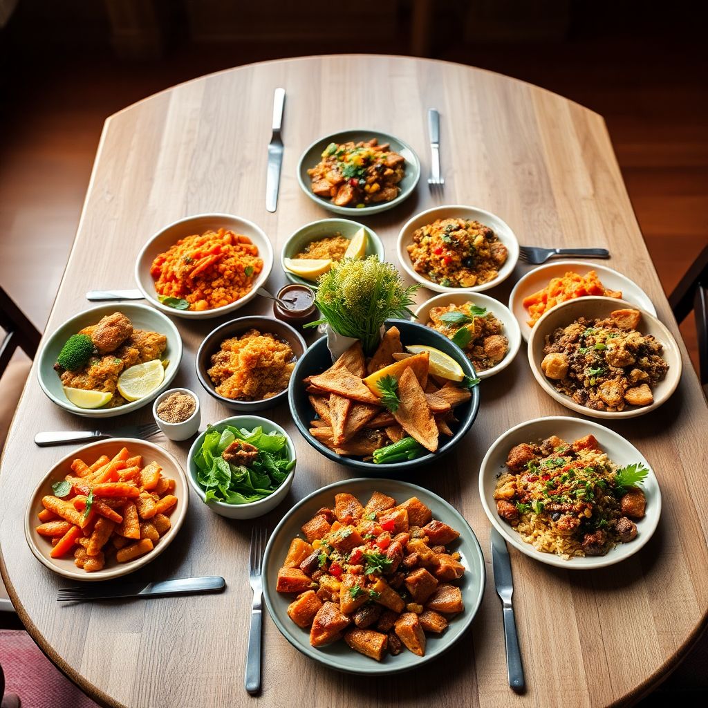 30-Minute Global Dinners: Quick and Flavorful Family Recipes